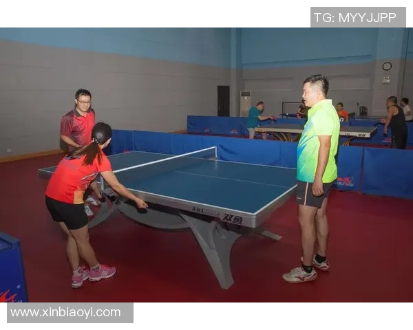 广州乒乓球队在邀请赛中的团队协作表现分析与评价